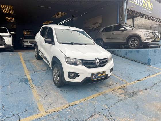RENAULT KWID 1.0 12V SCE FLEX INTENSE MANUAL